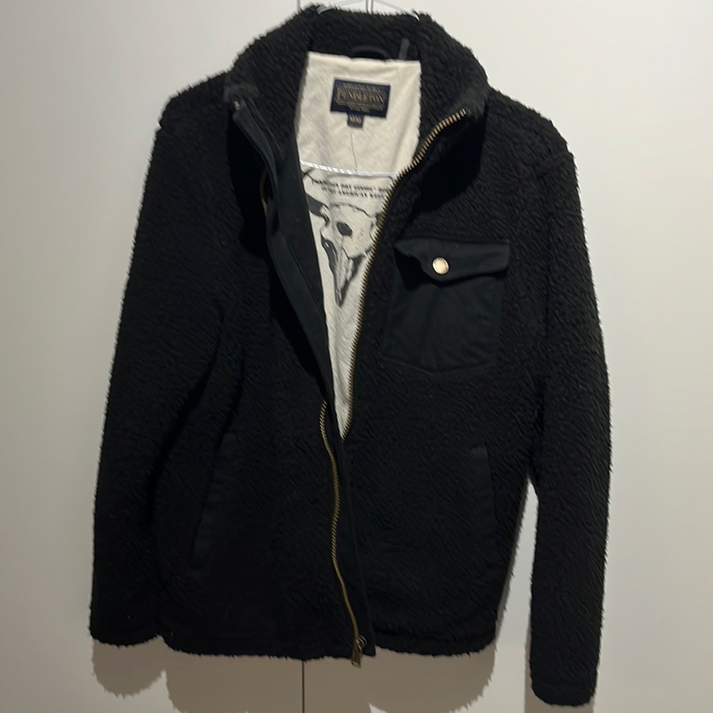 Pendleton Riverrock Men's Sherpa Fleece zippered up Jacket